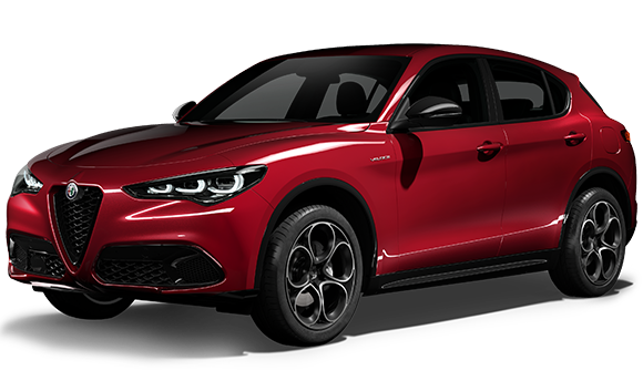 Alfa romeo stelvio