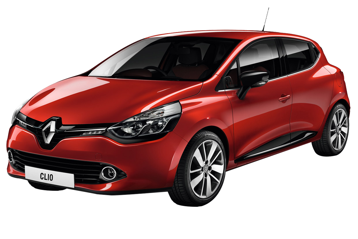 Renault Clio 4 auto